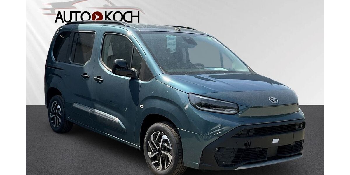 Toyota Proace City 11.500 km 33.888 &euro; Eschweiler 52249