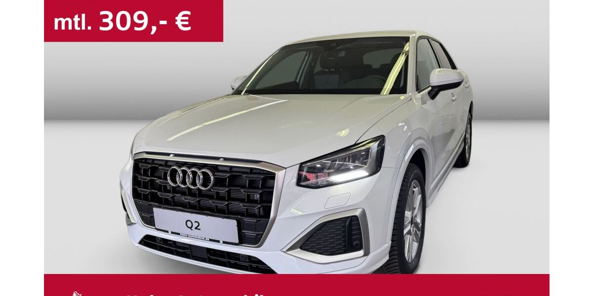 Audi Q2 1.500 km 35.109 &euro; Pforzheim 75179