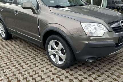 Opel Antara 89.000 km 7.490 &euro; Göttingen 37081