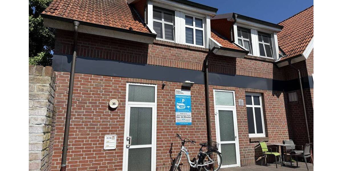 Etagenwohnung Varel - 3 Zimmer, 97 m&sup2;, 750&euro; | Angebot:26851354
