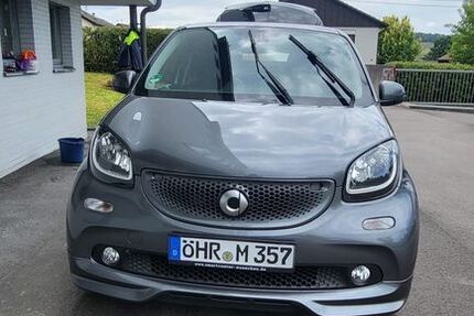 Smart ForFour 49.600 km 14.200 &euro; Öhringen 74613