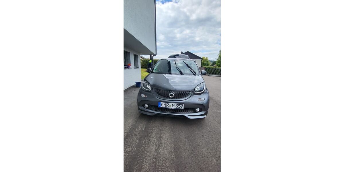 Smart ForFour 49.600 km 14.200 &euro; Öhringen 74613