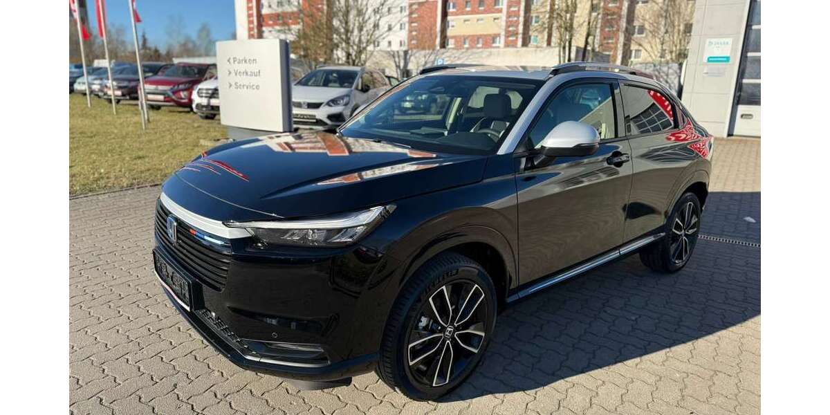 Honda HR-V 9.900 km 37.270 &euro; Stralsund 18435