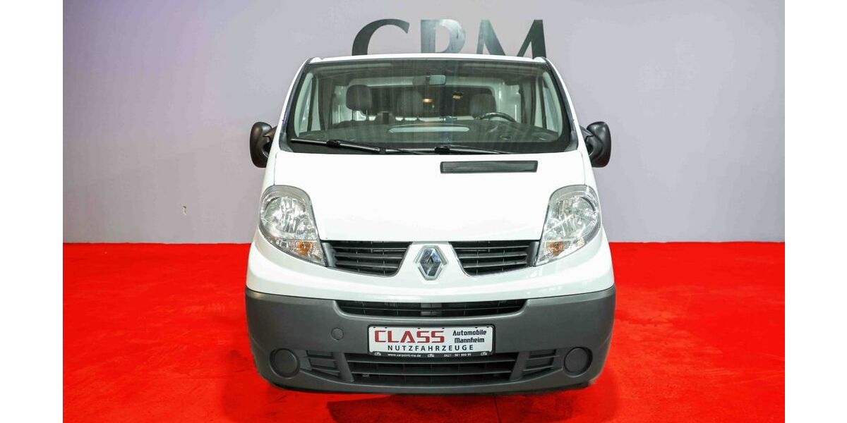 Renault Trafic 192.000 km 6.150 € Mannheim 68167