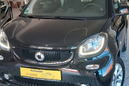 Smart ForTwo 55.000 km 10.450 &euro; Upgant-Schott 26529
