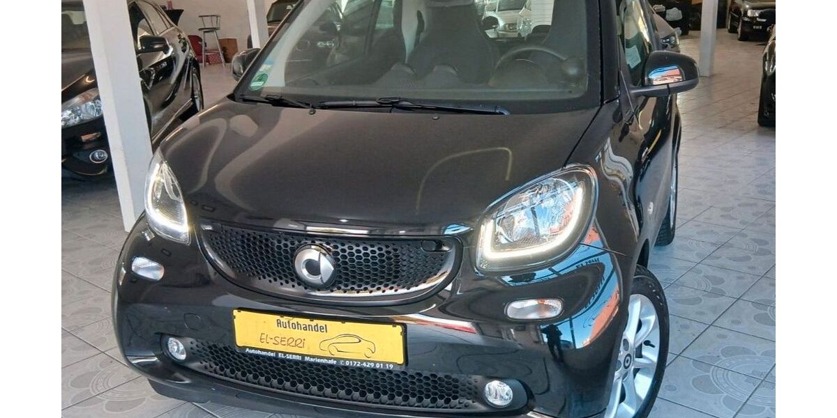 Smart ForTwo 55.000 km 10.450 &euro; Upgant-Schott 26529