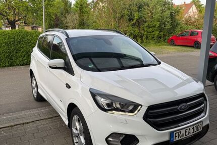 Ford Kuga 158.200 km 13.900 &euro; Ehrenkirchen 79238