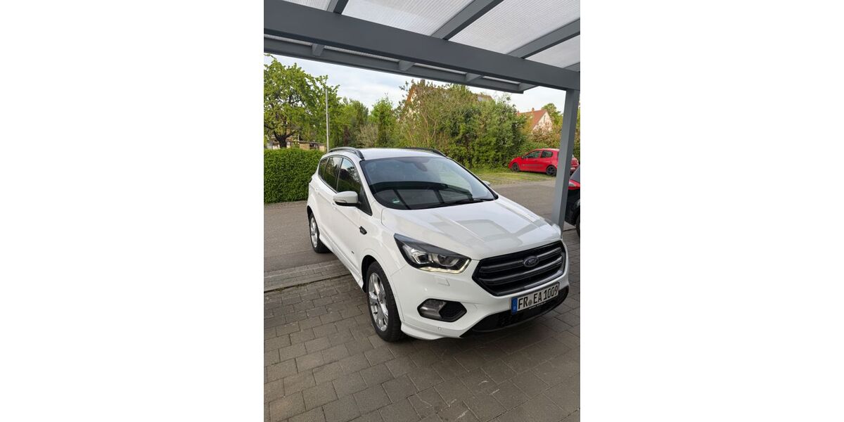 Ford Kuga 158.200 km 13.900 &euro; Ehrenkirchen 79238