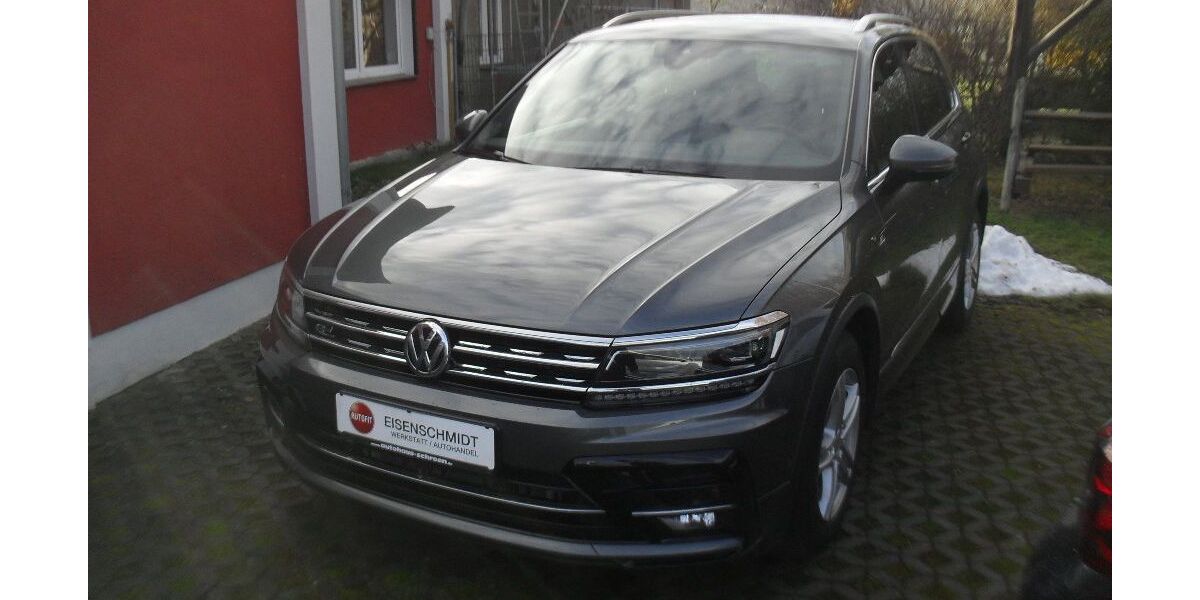 VW Tiguan 69.913 km 26.485 &euro; Schkölen 07619