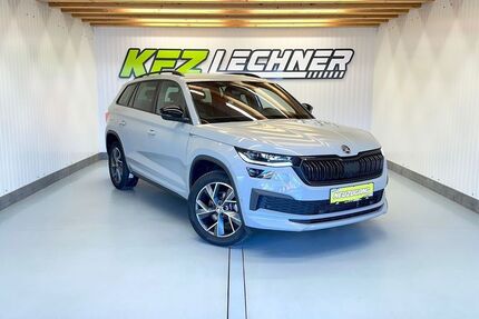 Skoda Kodiaq 116.858 km 32.450 &euro; Neuhaus am Inn 94152