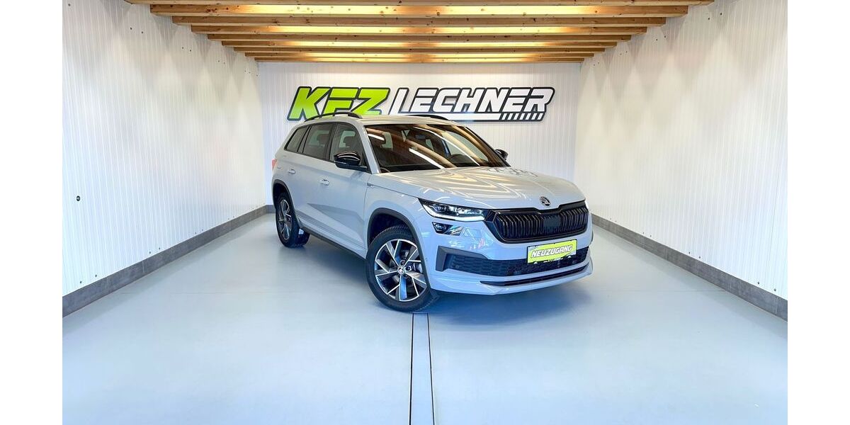 Skoda Kodiaq 116.858 km 32.450 &euro; Neuhaus am Inn 94152