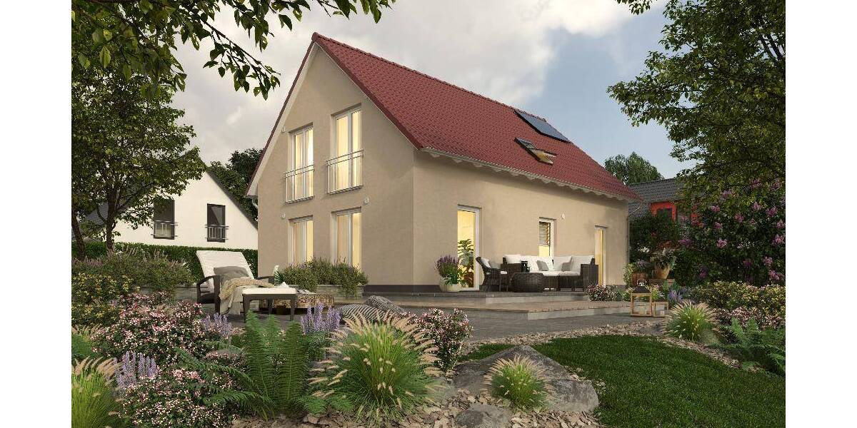 Ebendorf frei! mit 444 qm Grundstück mit Haus nach Wahl zimmer