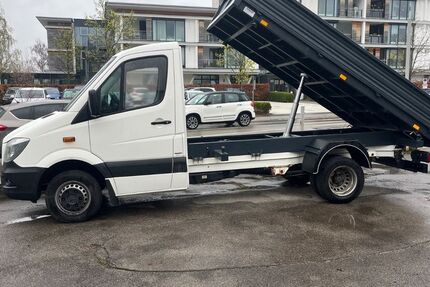 Mercedes-Benz Sprinter 290.000 km 21.800 &euro; Kaufbeuren 87600