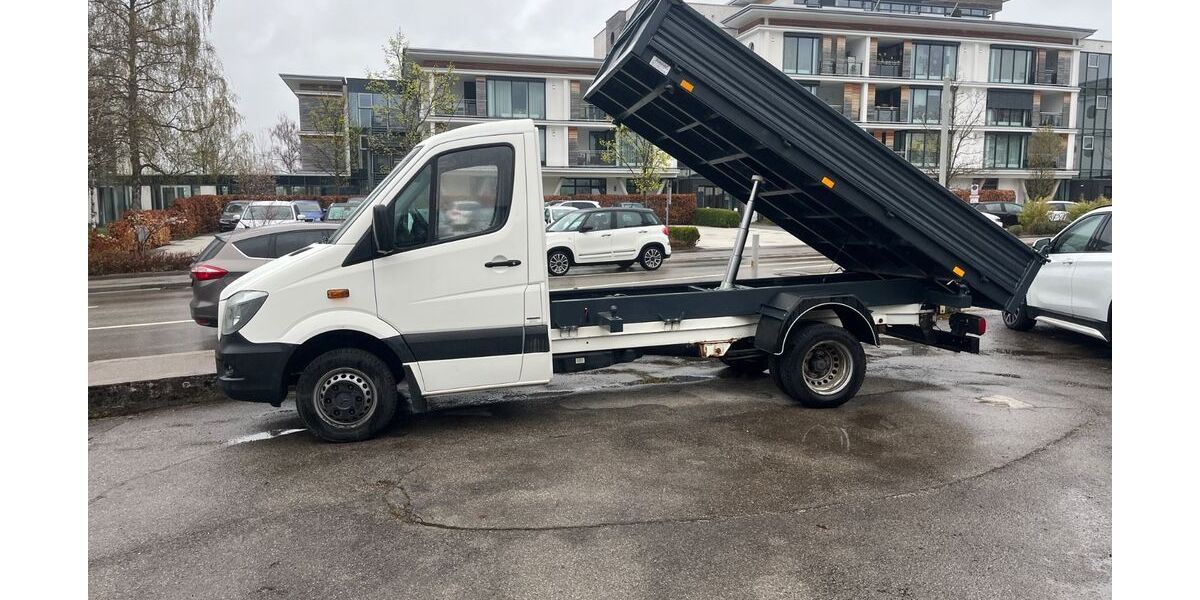 Mercedes-Benz Sprinter 290.000 km 21.800 &euro; Kaufbeuren 87600