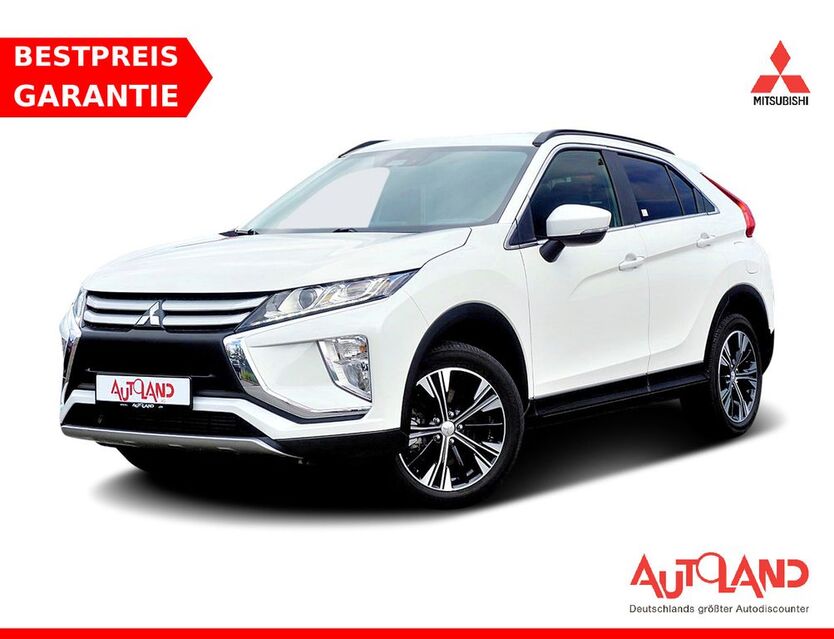 Mitsubishi Eclipse Cross 40.000 km 20.950 € Schwerin 19061