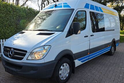 Mercedes-Benz Sprinter 90.000 km 8.390 &euro; Hüven 49751
