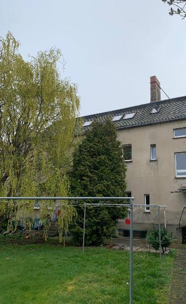 Wohnen in einem Jugendstillhaus direkt am Markt in Coswig Anhalt