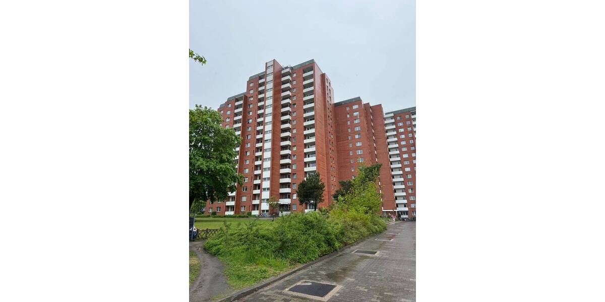 Etagenwohnung Lüneburg Kaltenmoor - 2 Zimmer, 52 m&sup2;, 525&euro; | Angebot:26544312