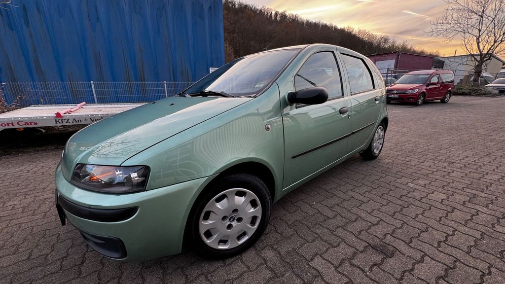 Fiat Punto 111.112 km 1.345 &euro; Dieblich 56332