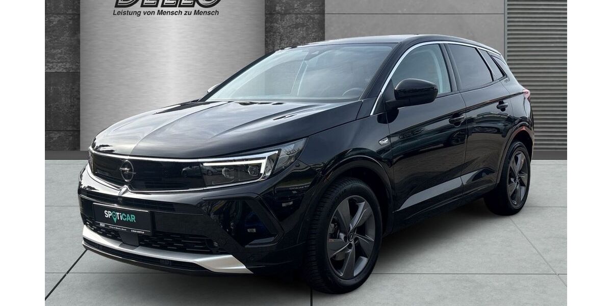 Opel Grandland (X) 24.018 km 22.690 &euro; Hamburg 22159