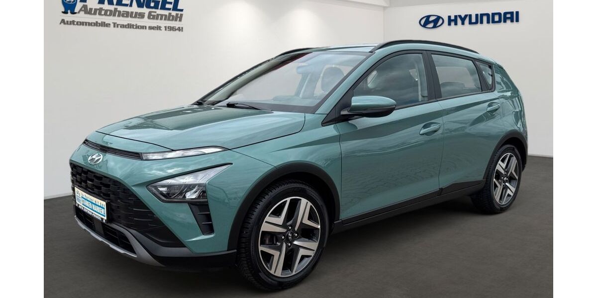 Hyundai BAYON 84.545 km 12.980 &euro; Werther 99735