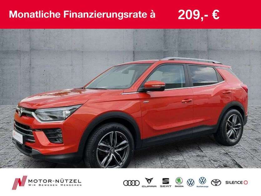 Korando