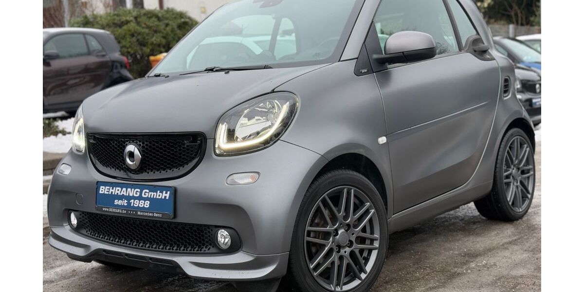 Smart ForTwo 21.000 km 21.480 &euro; Norderstedt bei Hamburg 22848