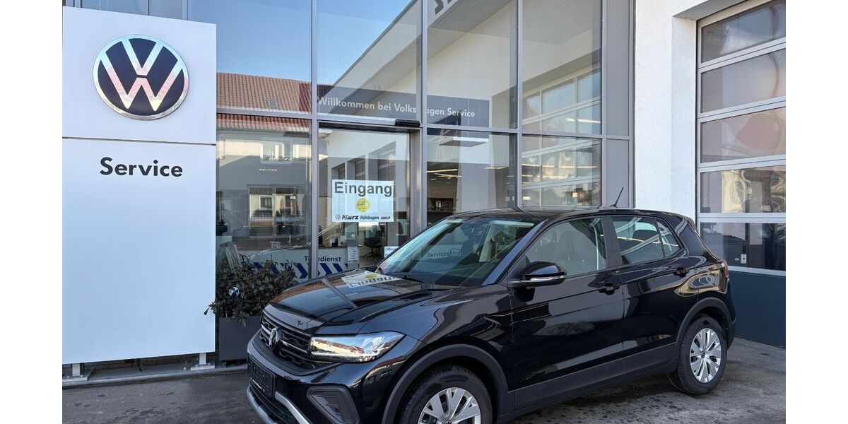 VW T-Cross 11.000 km 21.900 &euro; Ellwangen-Röhlingen 73479