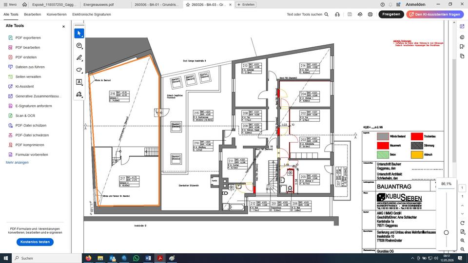 Gewerbeobjekt Rheinmünster - 2.310&euro; | Angebot:26550655