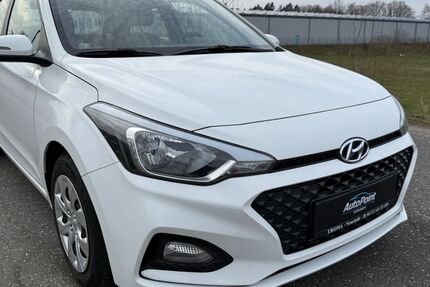 Hyundai i20 133.000 km 6.900 &euro; Sohren 55487