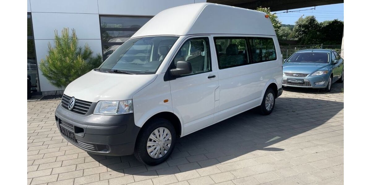 VW T5 Transporter 138.700 km 13.999 &euro; Urbach (30km östlich von Stuttgart) 73660