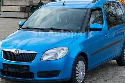 Skoda Roomster 78.201 km 4.500 &euro; Ahlerstedt 21702
