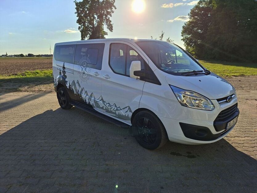 Tourneo Custom