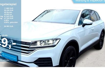 VW Touareg 12.800 km 58.130 &euro; Geldern 47608
