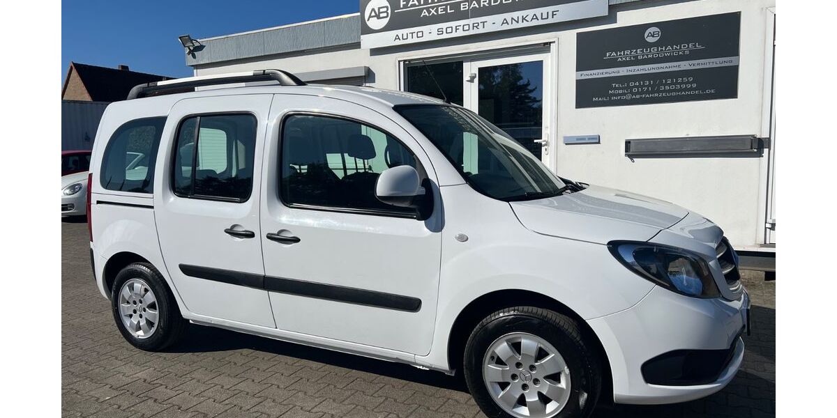 Mercedes-Benz Citan 143.500 km 11.781 &euro; Bardowick 21357