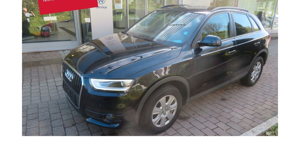 Audi Q3 123.500 km 12.290 &euro; Marsberg 34431