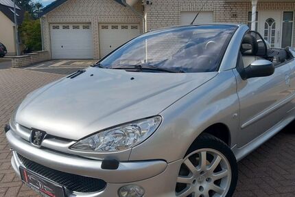 Peugeot 206 75.000 km 3.499 &euro; Niederzier 52382