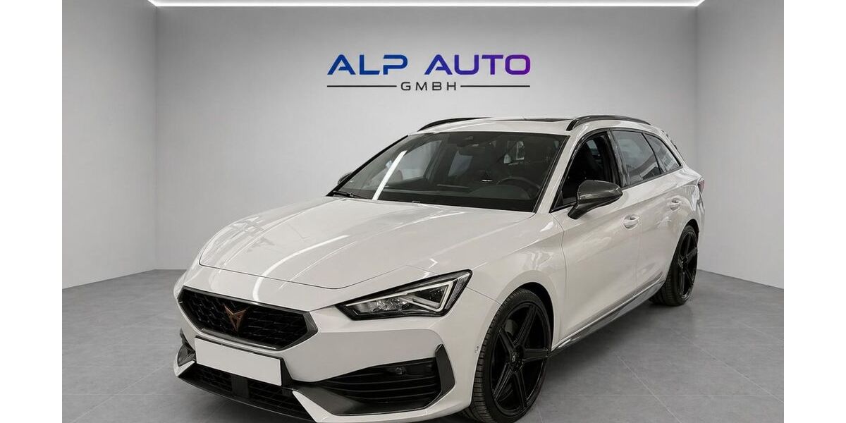 Cupra Leon 44.670 km 28.899 &euro; Bad Schussenried 88427