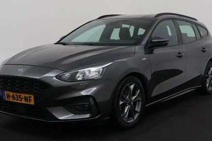 Ford Focus 184.561 km 8.628 &euro; Laar Eschebrügge 49824