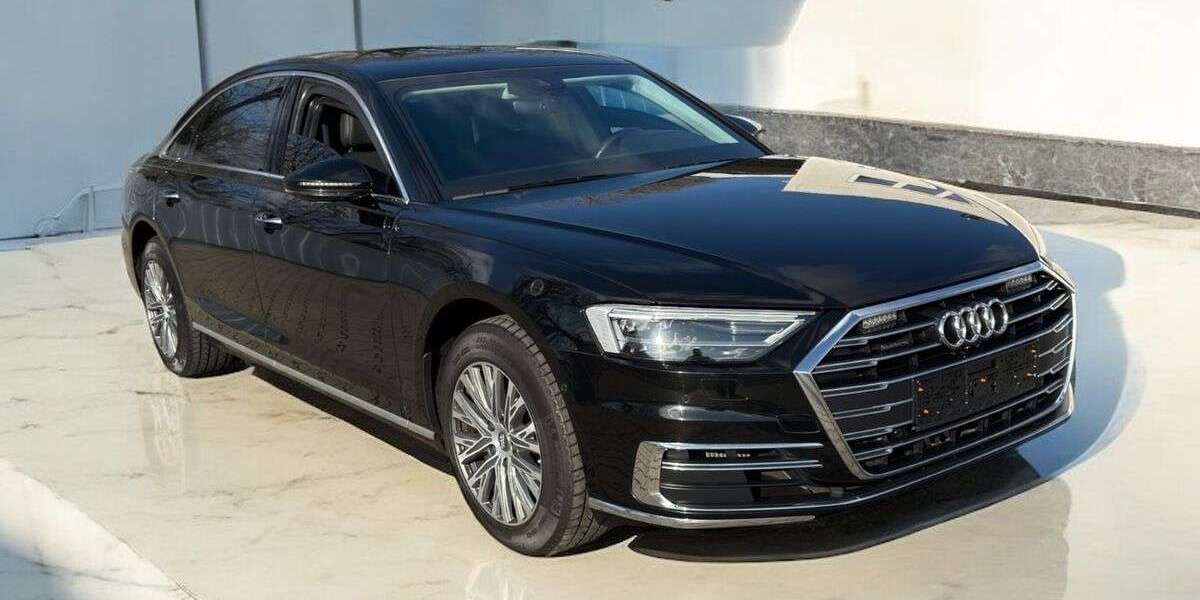 Audi A8 98.000 km 350.000 &euro; Großwallstadt 63868