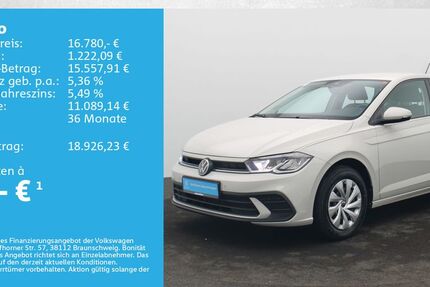 VW Polo 28.500 km 16.480 &euro; Würzburg 97076