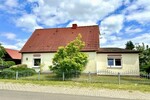 HORN IMMOBILIEN ++ Einfamilienhaus in Lebehn – Wohnen in Seenähe mit großem Grundstück - Einfamilienhaus Krackow / Lebehn Lebehn | Angebot:27034671