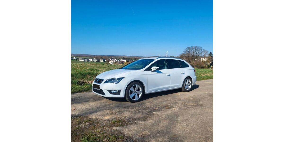 Seat Leon 97.500 km 12.400 &euro; Idstein 65510