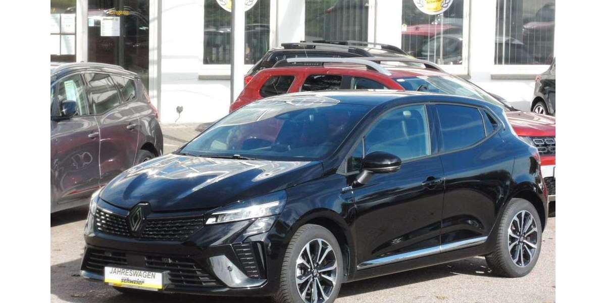 Renault Clio 14.694 km 18.250 &euro; Fellbach 70736