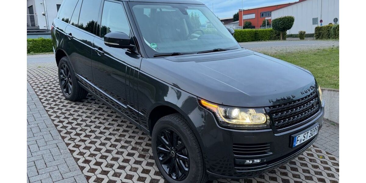 Land Rover Range Rover 259.500 km 21.500 &euro; Frankfurt am Main 60437