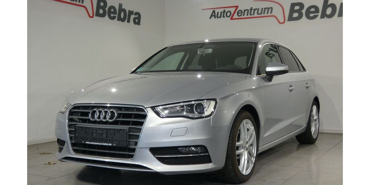 Audi A3 57.016 km 14.900 &euro; Bebra 36179