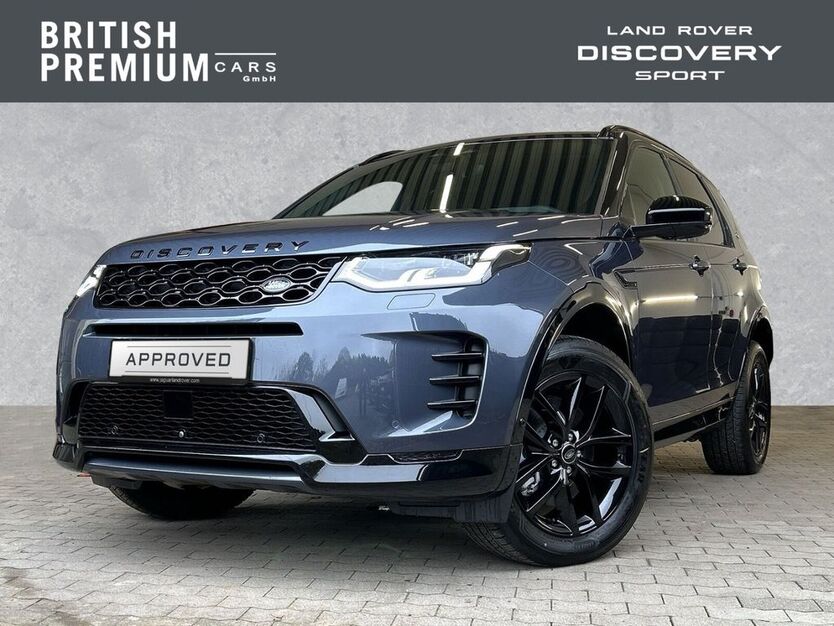 Land Rover Discovery Sport 9.900 km 45.890 € Koblenz/Gwb. Arenberg 56077