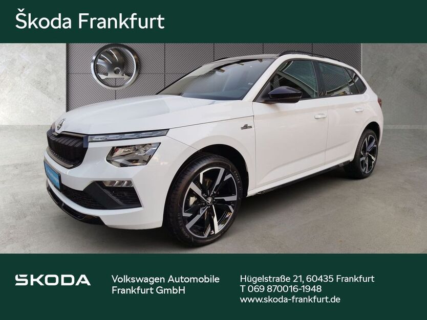 Skoda Kamiq 3.500 km 21.980 € Frankfurt 60435
