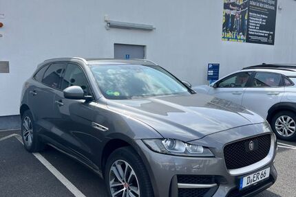 Jaguar F-Pace 191.000 km 12.999 &euro; Düsseldorf 40221