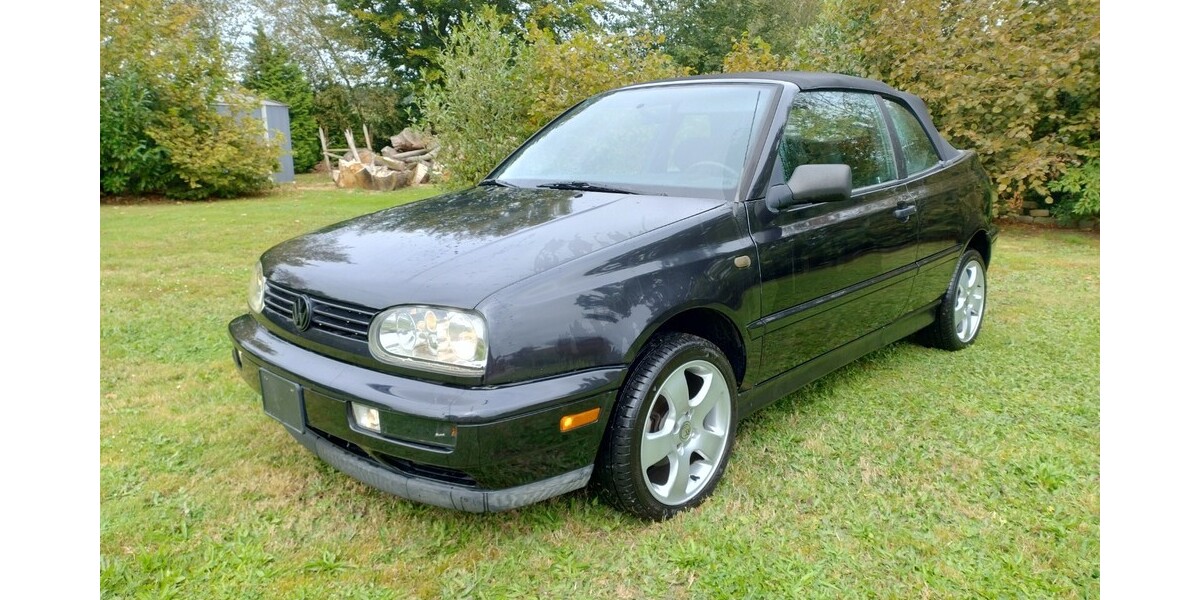 VW Golf 240.000 km 2.700 € Nortmoor 26845